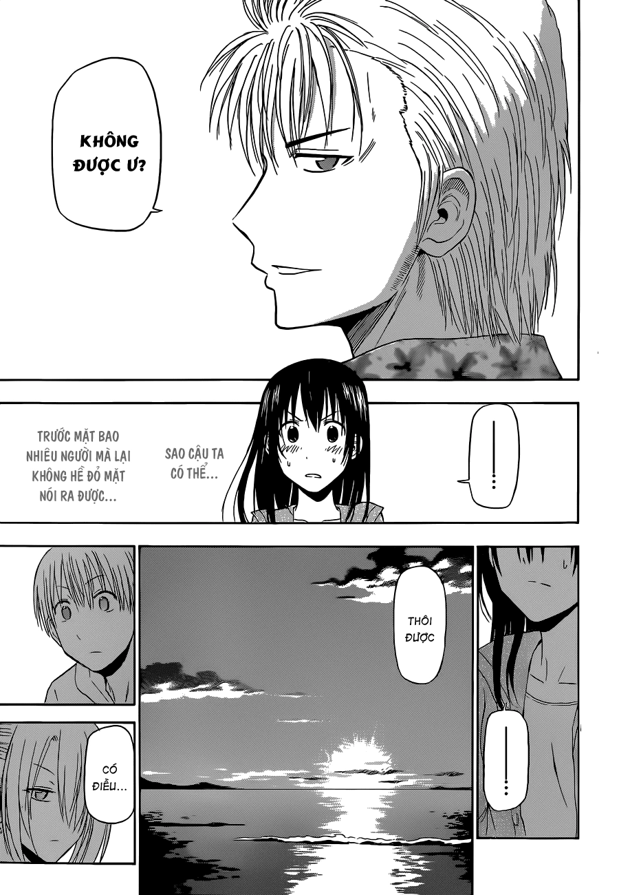 Beelzebub Chapter 154 - 7