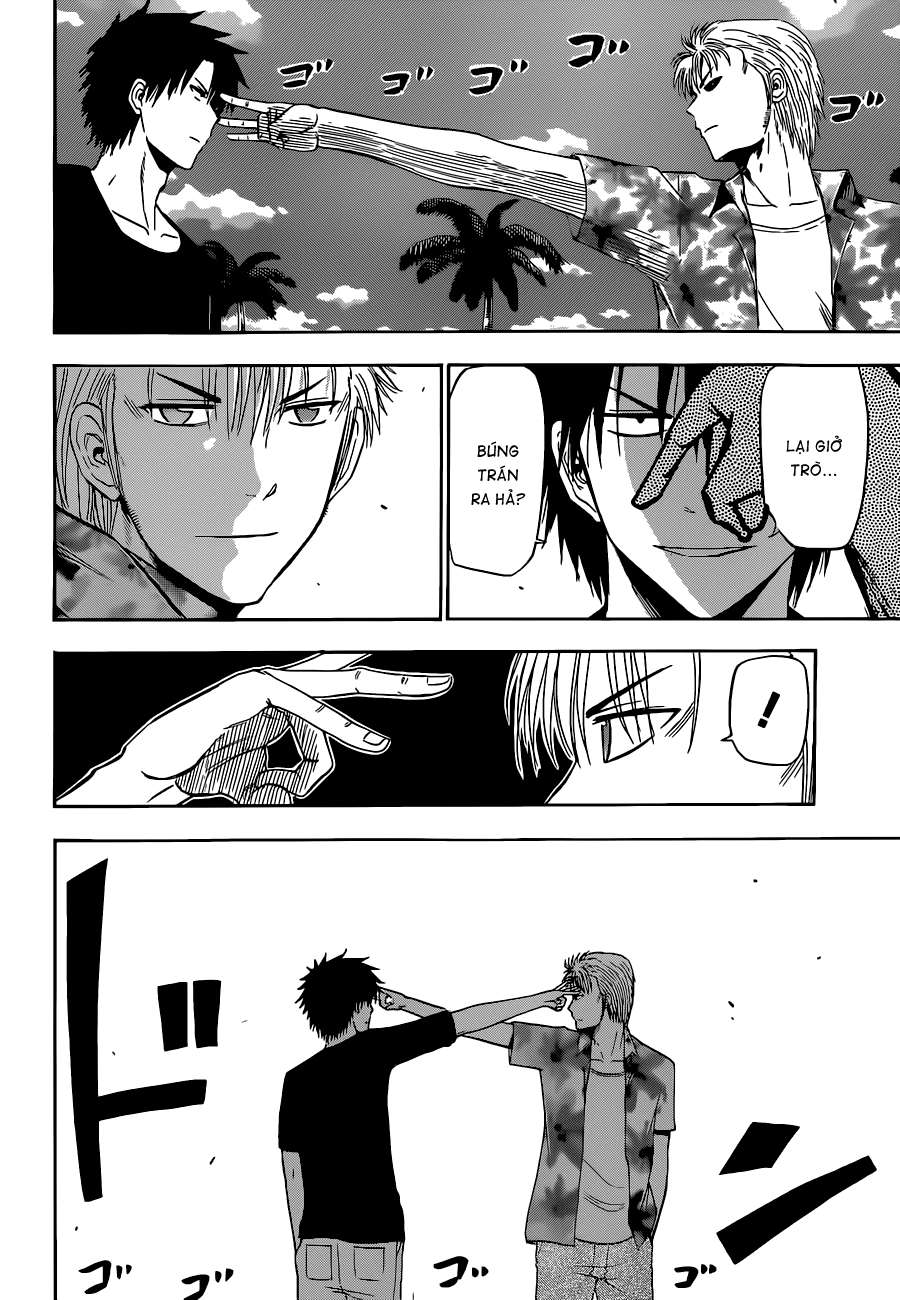 Beelzebub Chapter 154 - 10