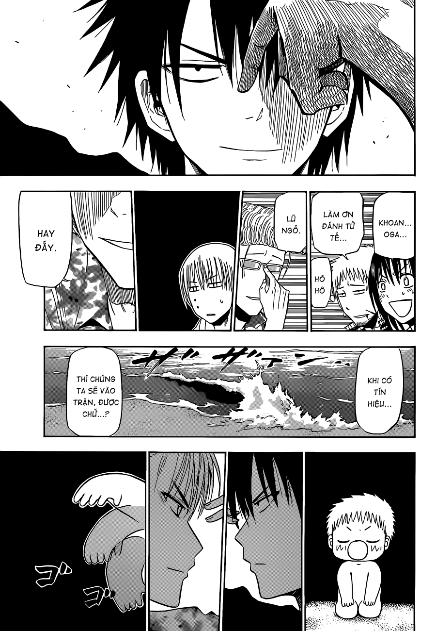 Beelzebub Chapter 154 - 11