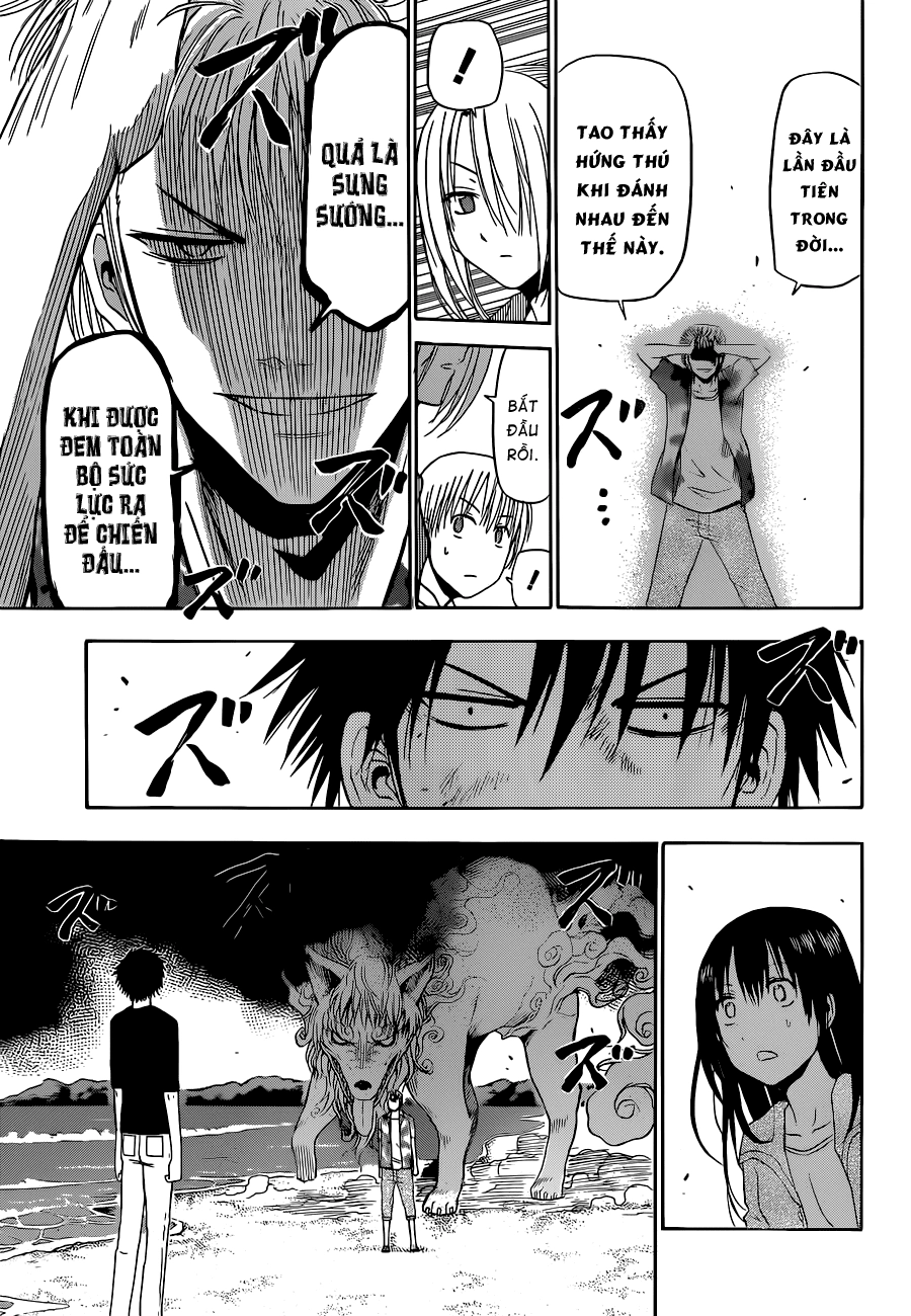 Beelzebub Chapter 154 - 15