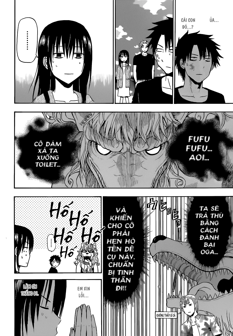 Beelzebub Chapter 154 - 16
