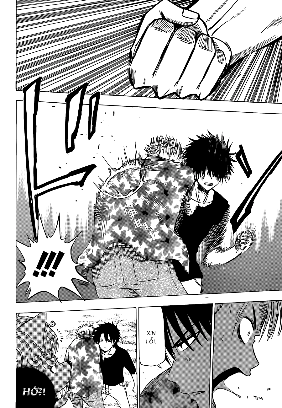 Beelzebub Chapter 154 - 18