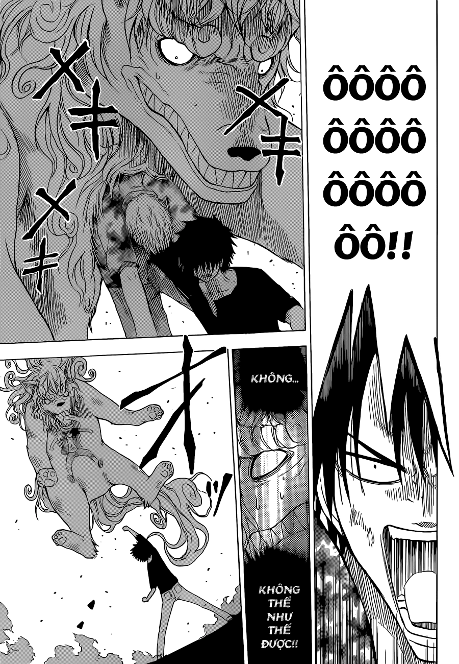 Beelzebub Chapter 154 - 19