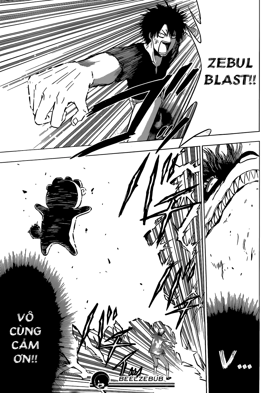 Beelzebub Chapter 154 - 21