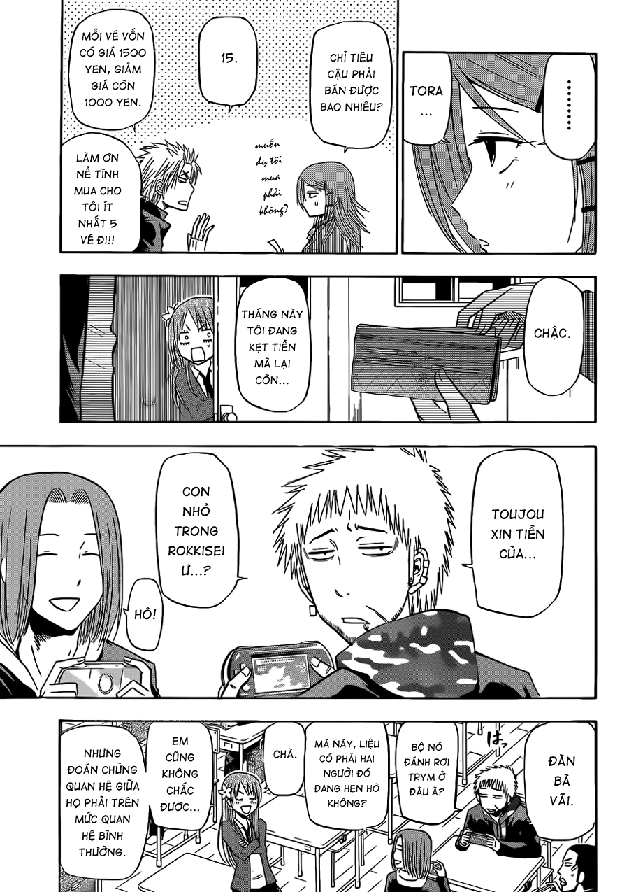 Beelzebub Chapter 157 - 7