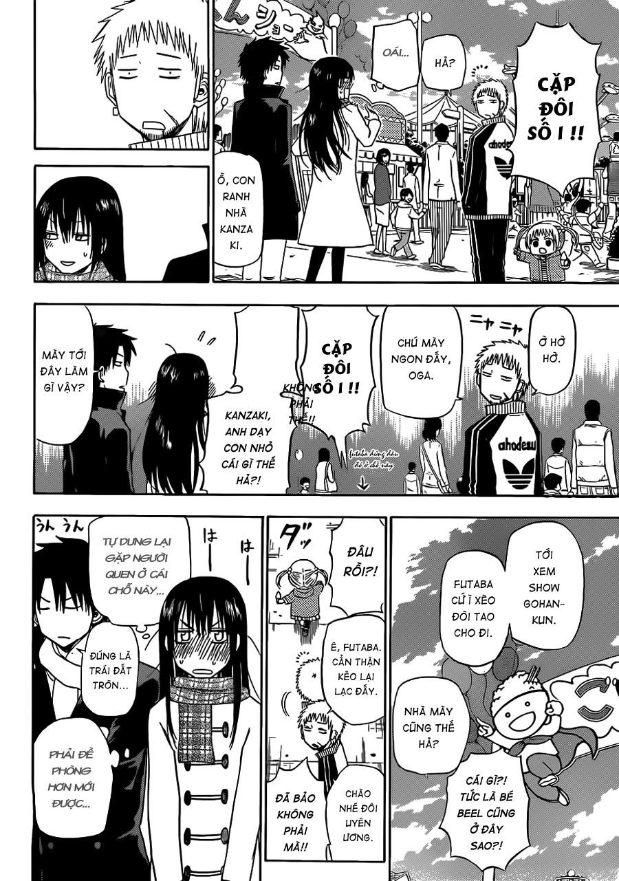 Beelzebub Chapter 157 - 12