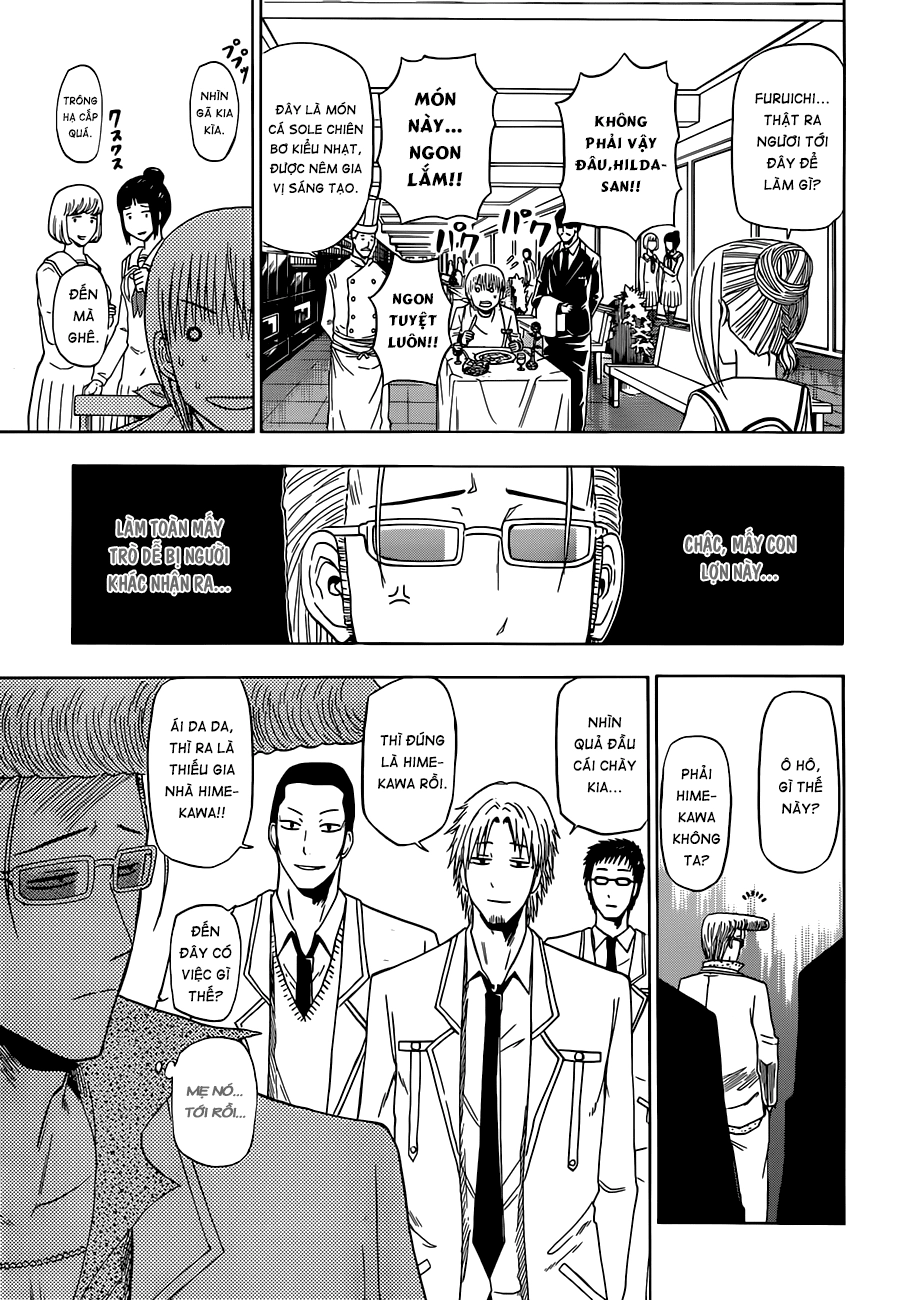 Beelzebub Chapter 161 - 10