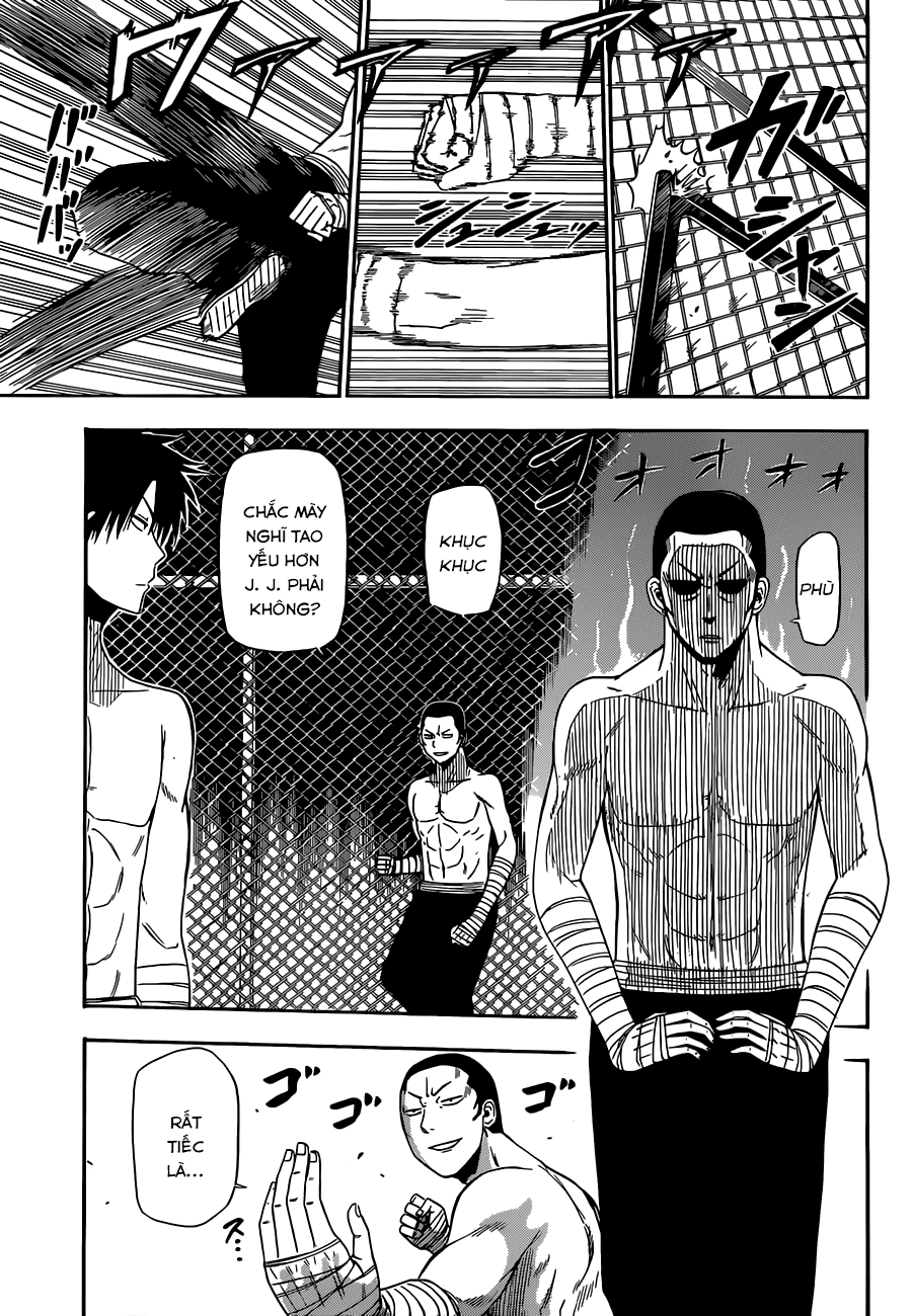 Beelzebub Chapter 163 - 2