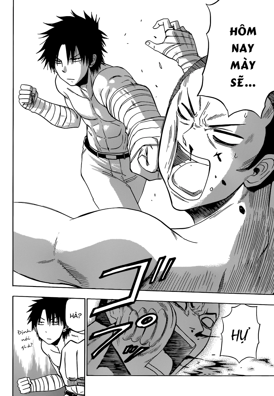 Beelzebub Chapter 163 - 3