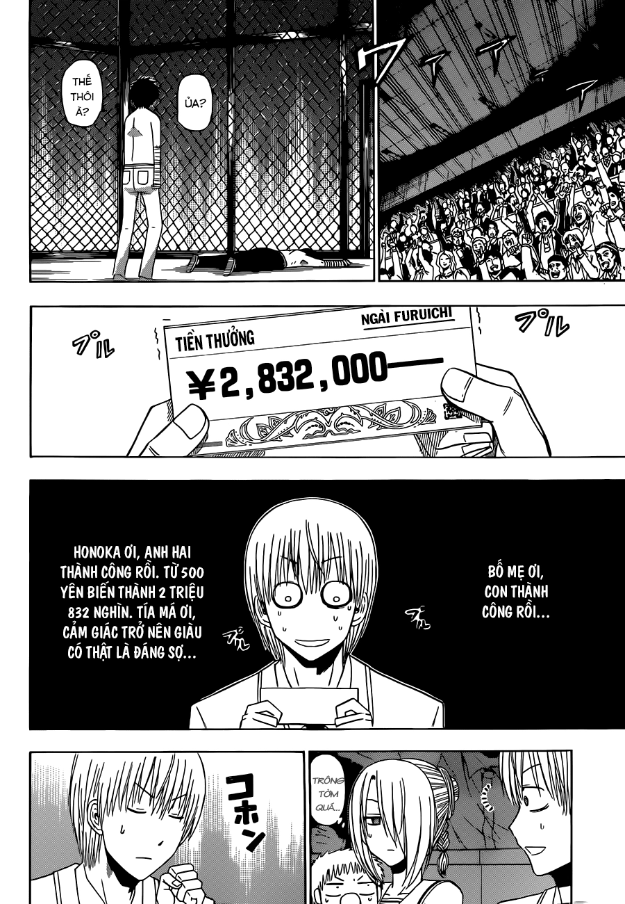 Beelzebub Chapter 163 - 5