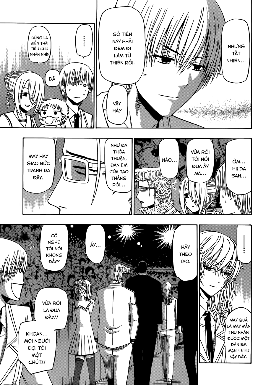 Beelzebub Chapter 163 - 6