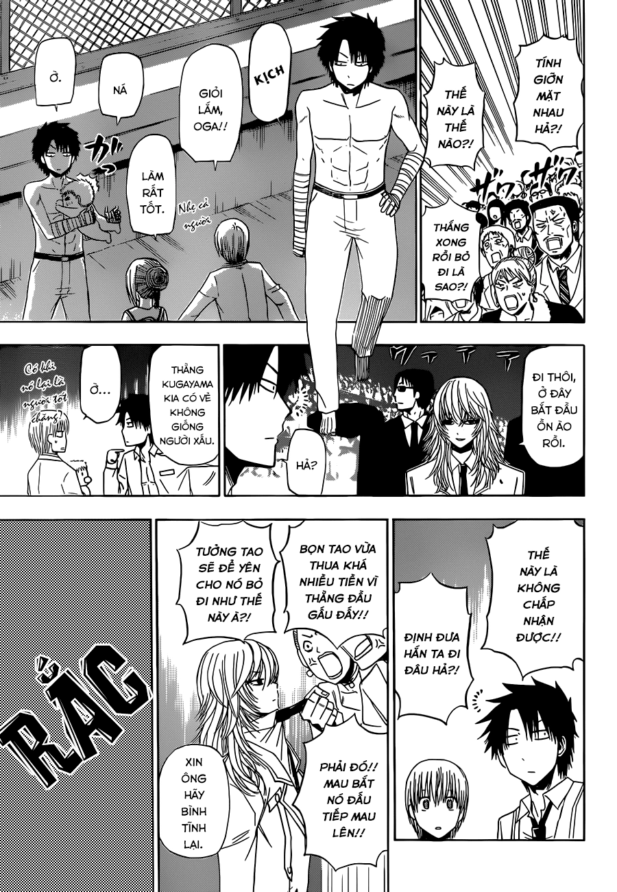 Beelzebub Chapter 163 - 8