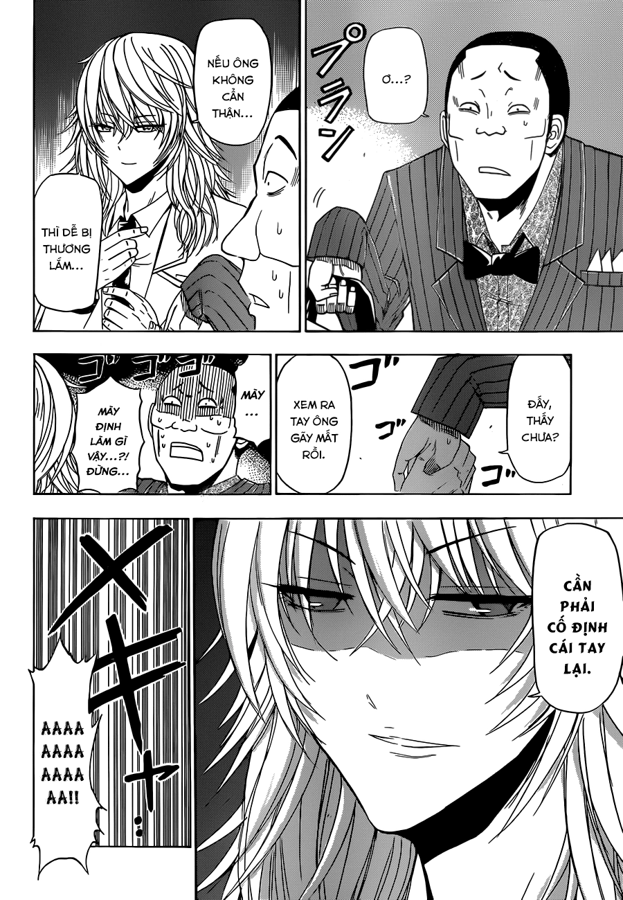 Beelzebub Chapter 163 - 9