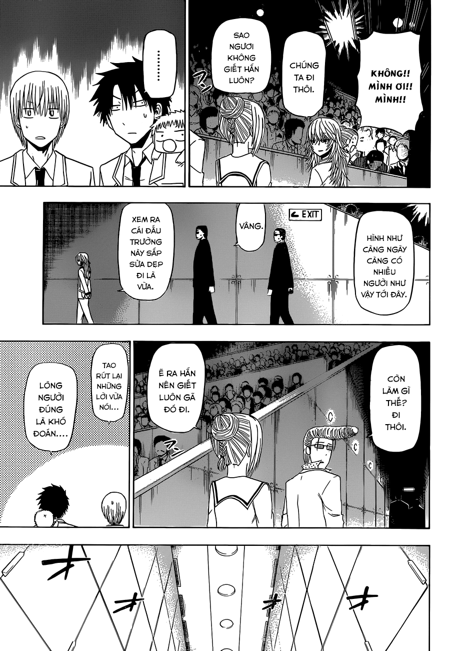 Beelzebub Chapter 163 - 10