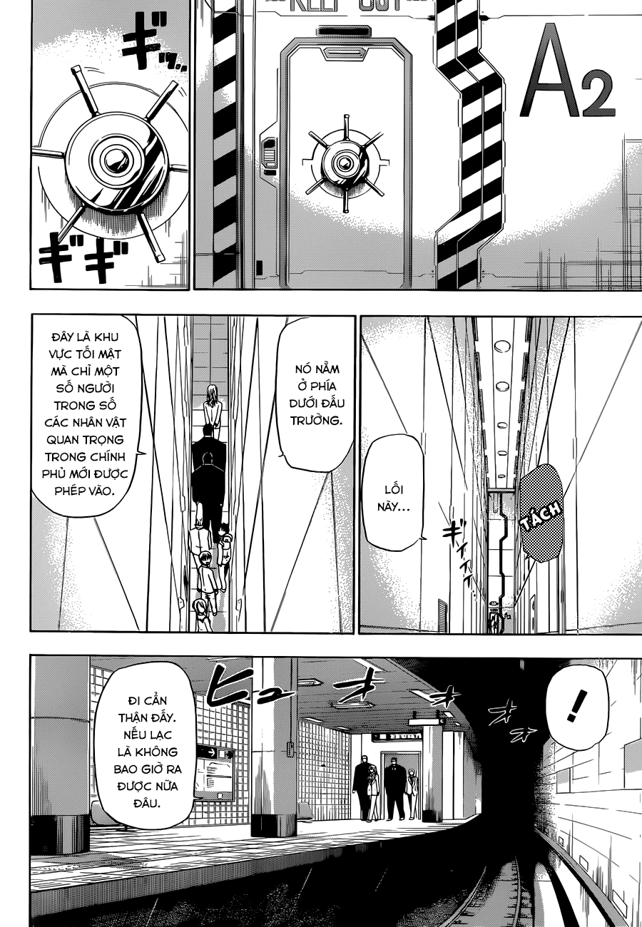 Beelzebub Chapter 163 - 11