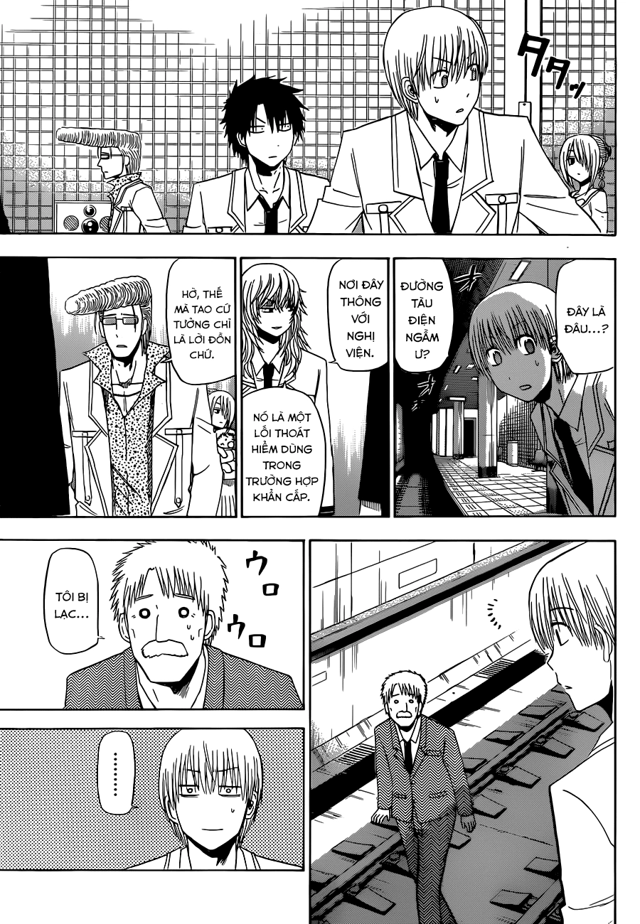 Beelzebub Chapter 163 - 12