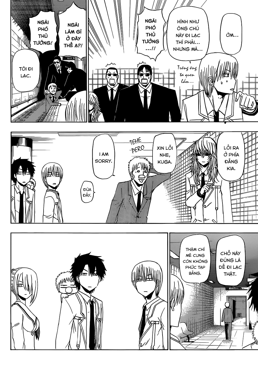 Beelzebub Chapter 163 - 13