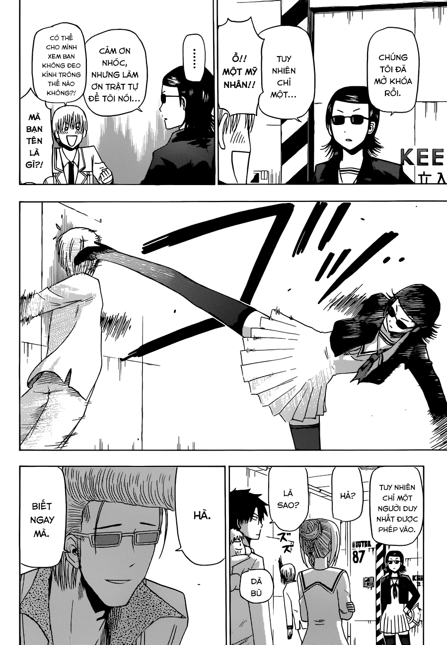 Beelzebub Chapter 163 - 15