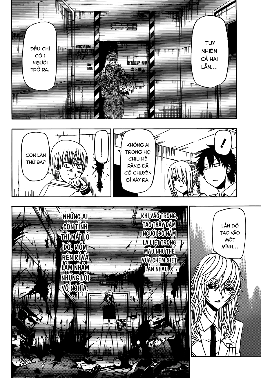 Beelzebub Chapter 163 - 17