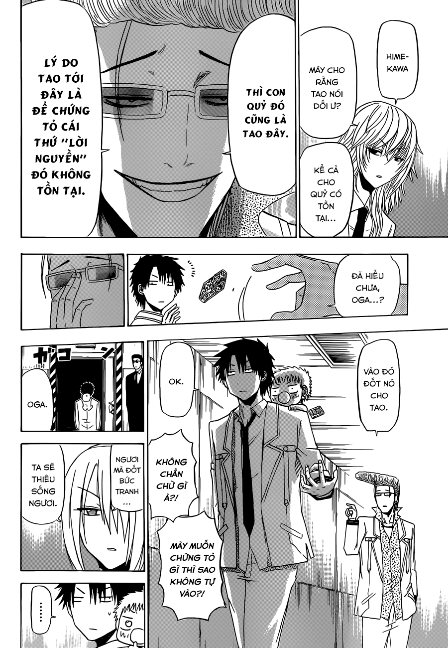 Beelzebub Chapter 163 - 19