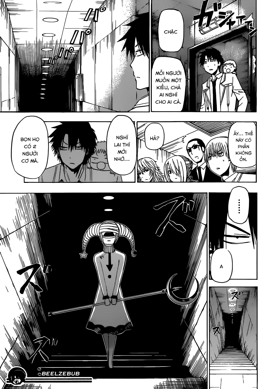 Beelzebub Chapter 163 - 20