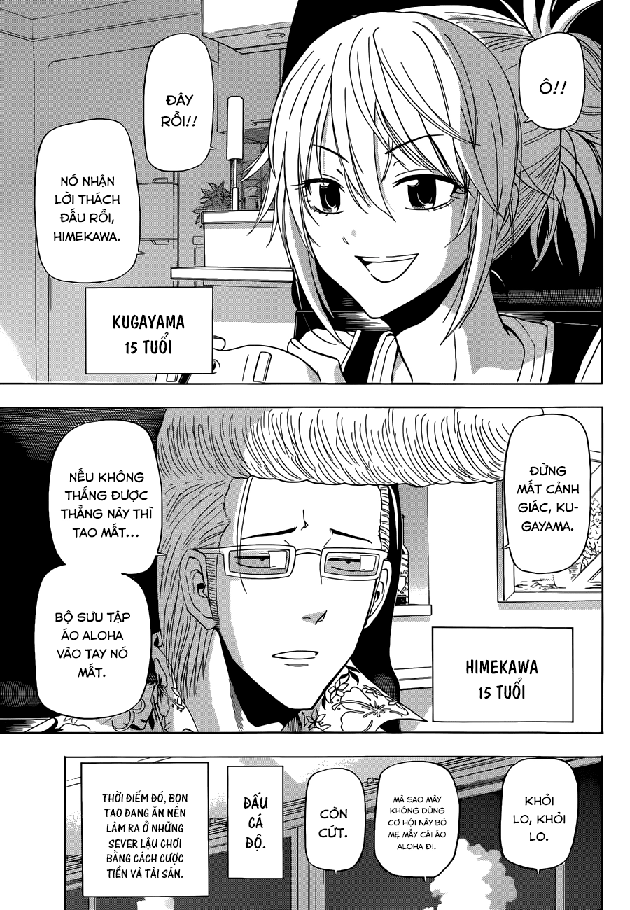 Beelzebub Chapter 165 - 10