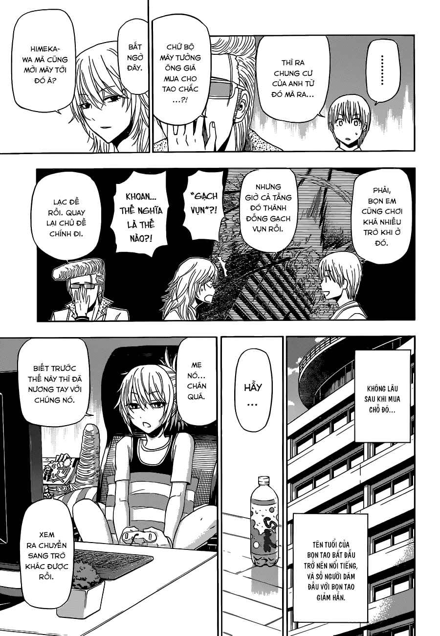 Beelzebub Chapter 165 - 12