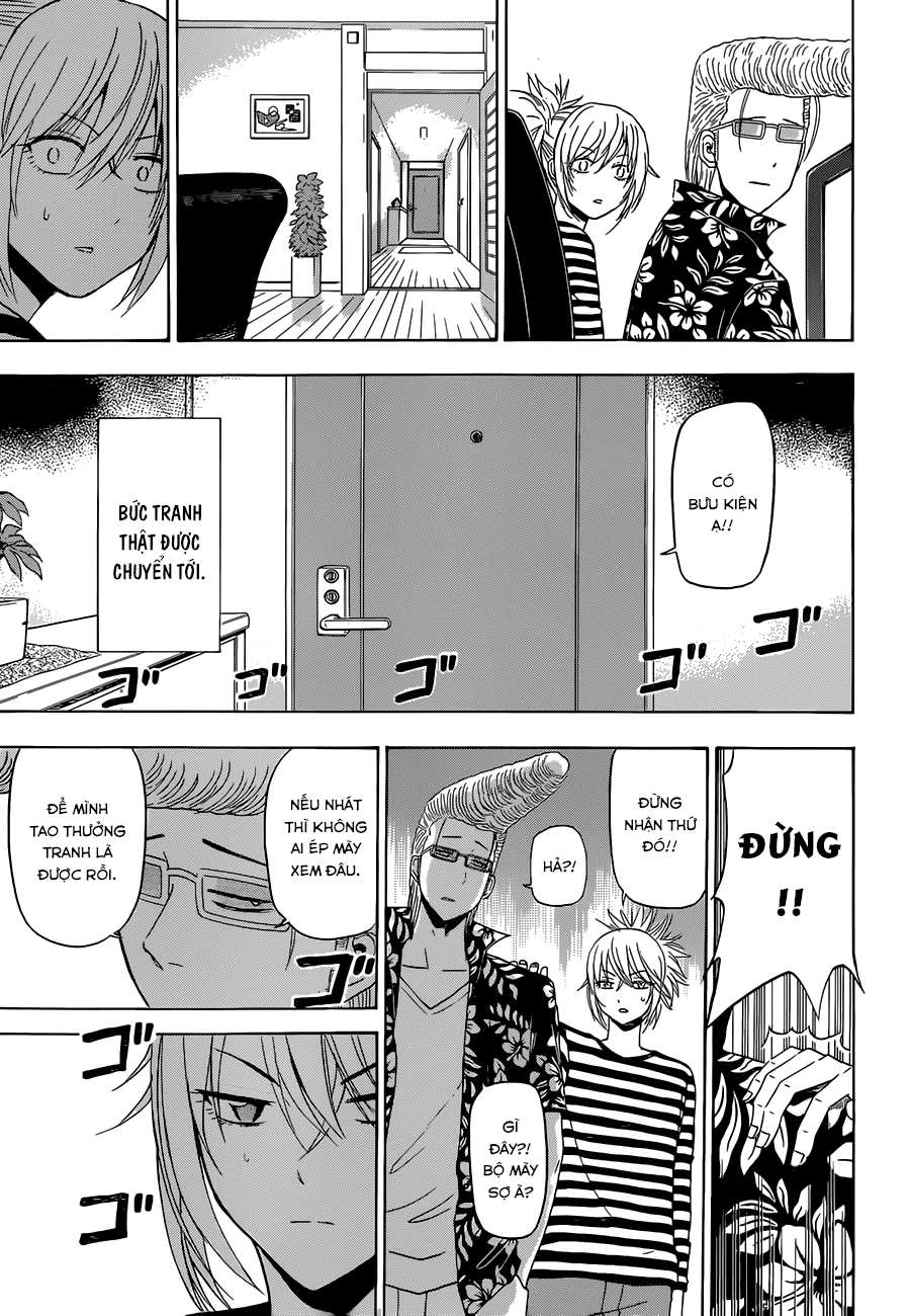 Beelzebub Chapter 165 - 16