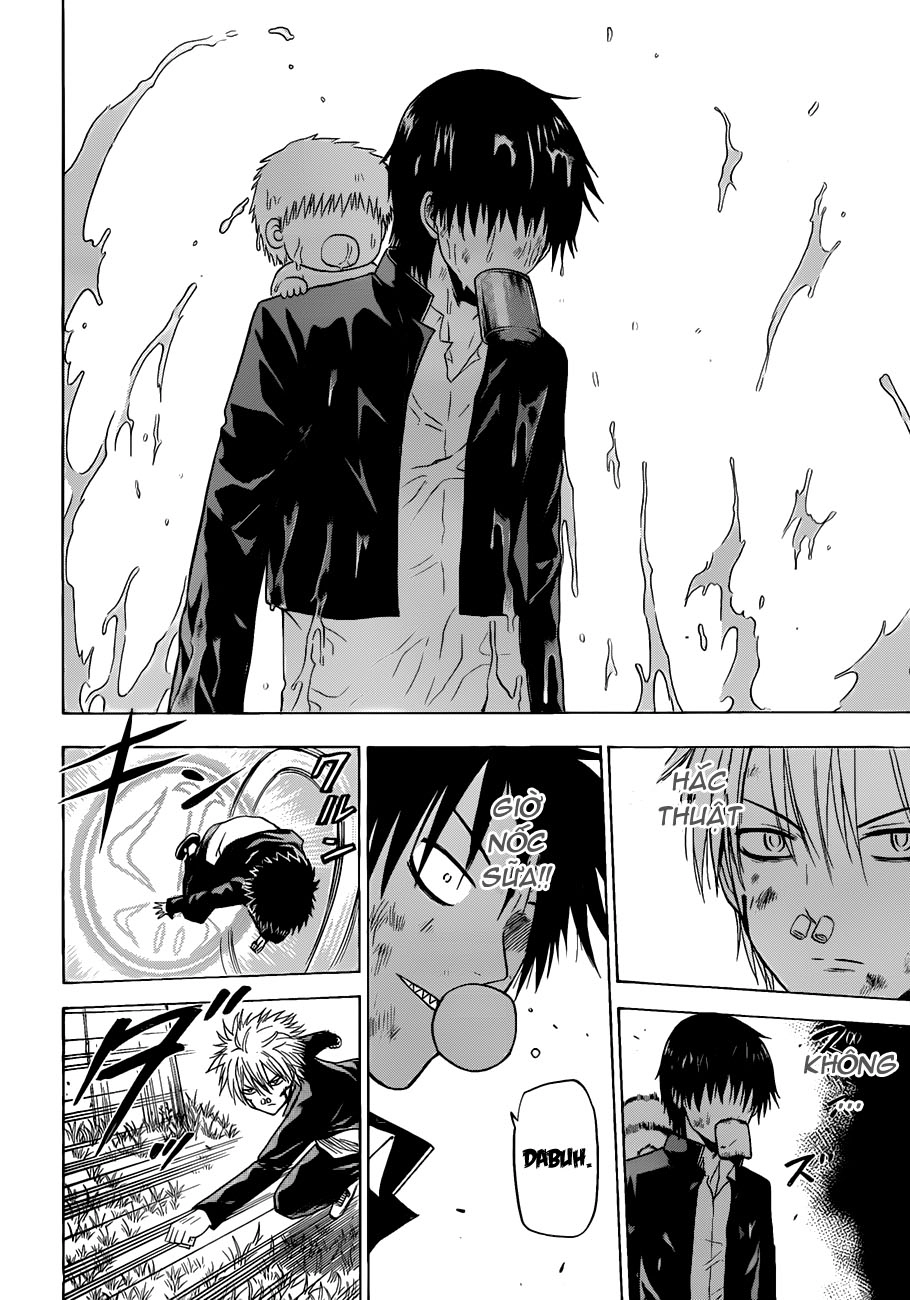 Beelzebub Chapter 173 - 17