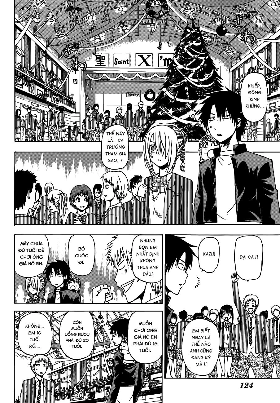 Beelzebub Chapter 179 - 4