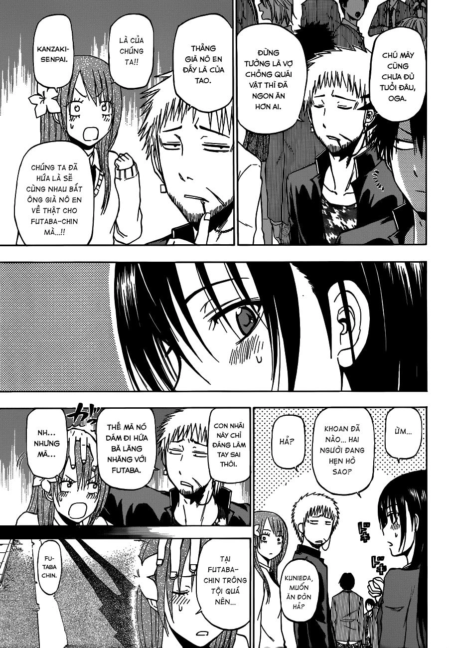 Beelzebub Chapter 179 - 5