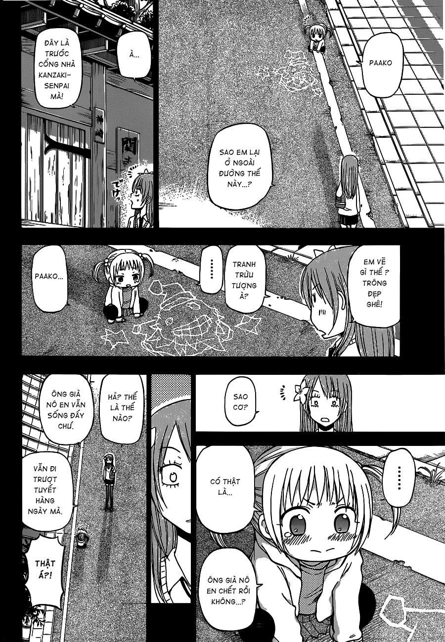 Beelzebub Chapter 179 - 6