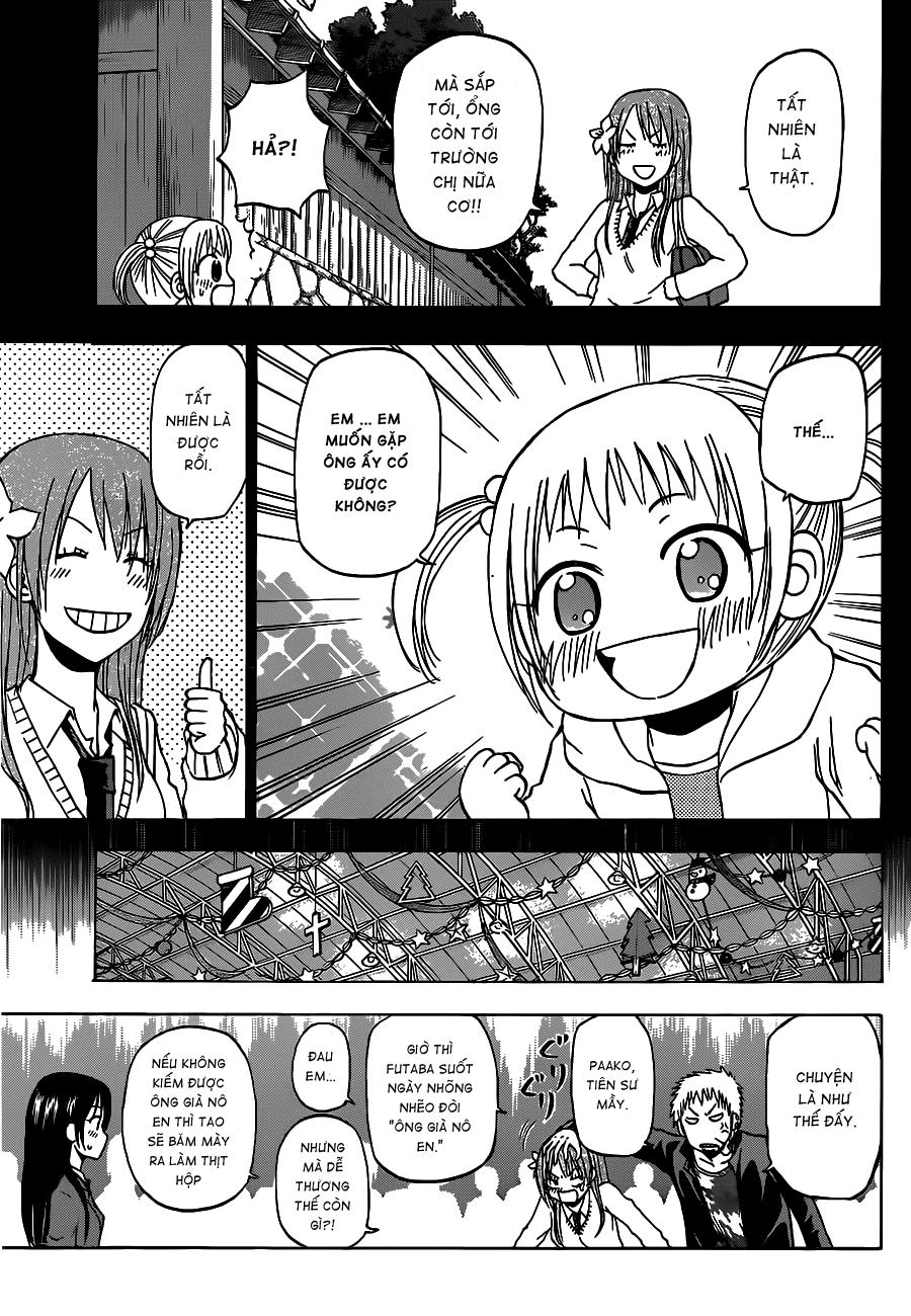 Beelzebub Chapter 179 - 7