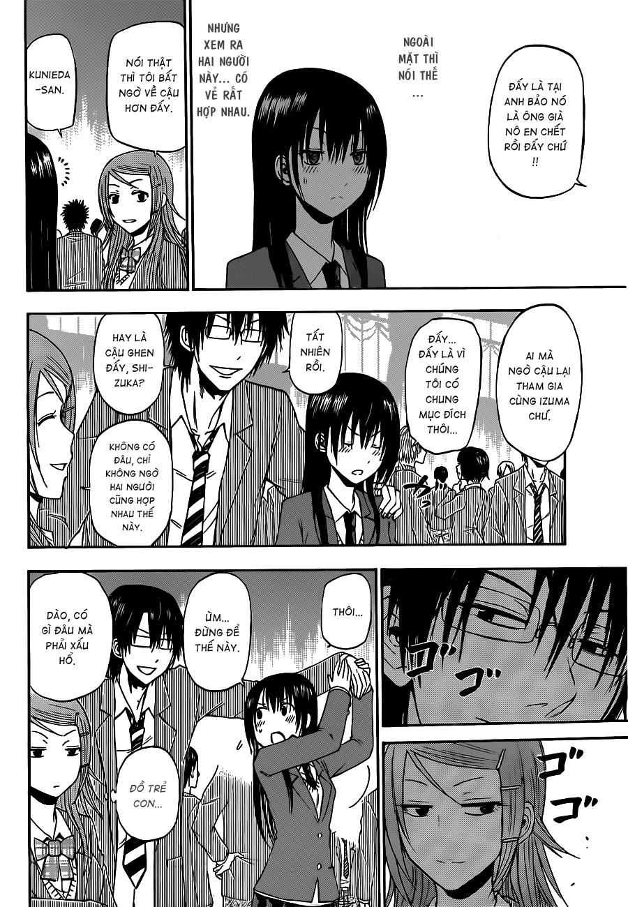 Beelzebub Chapter 179 - 8