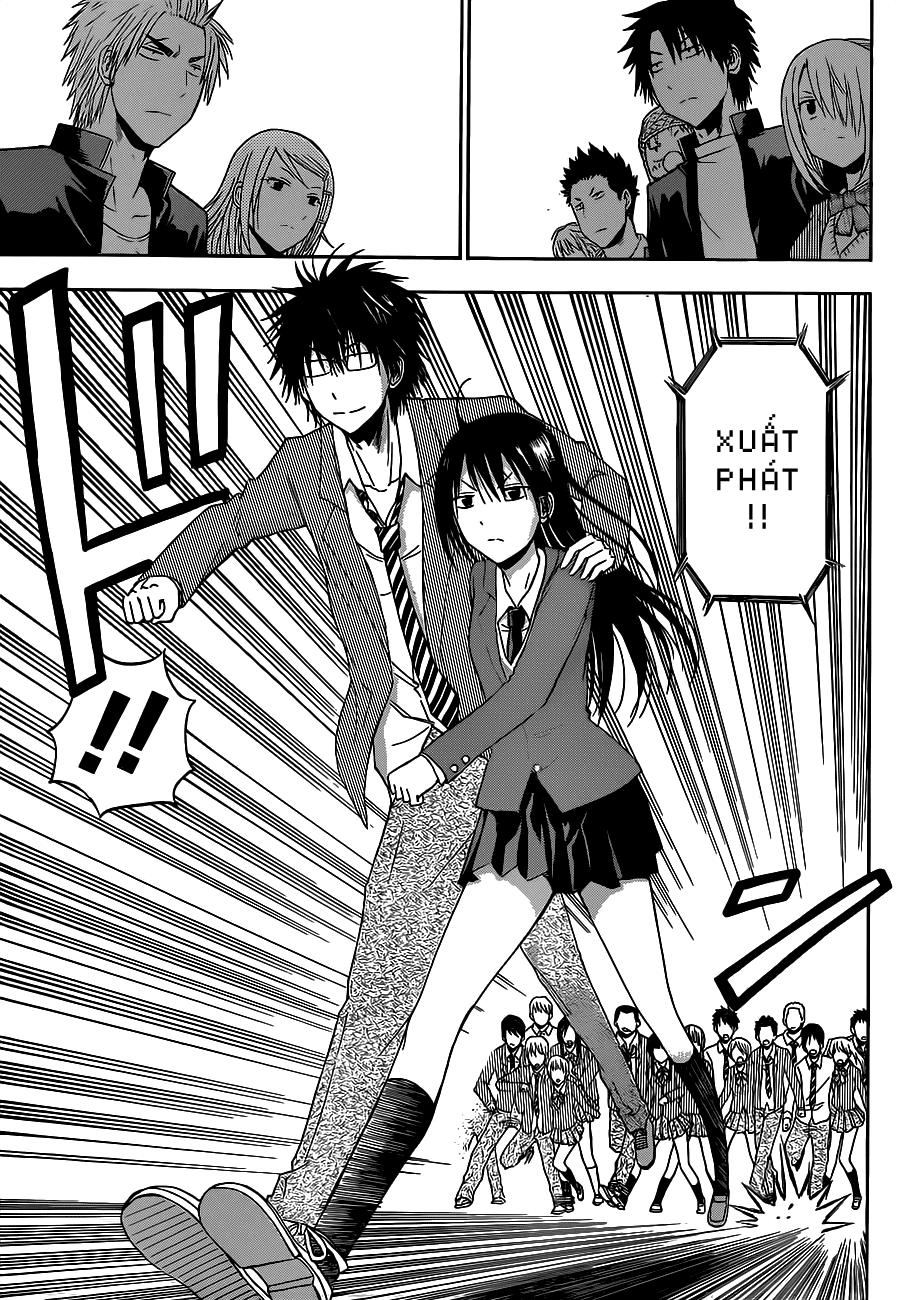 Beelzebub Chapter 179 - 13