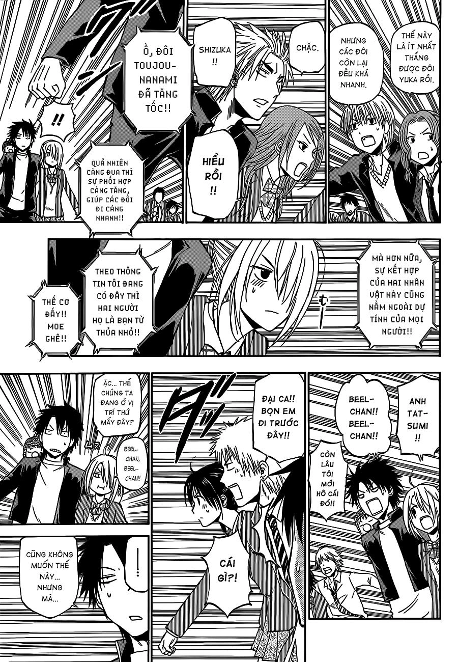 Beelzebub Chapter 179 - 15