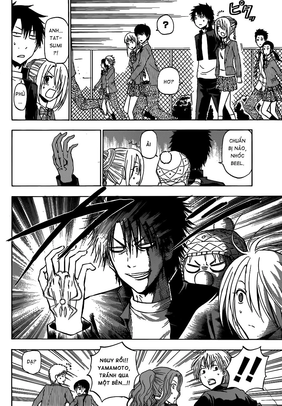 Beelzebub Chapter 179 - 16