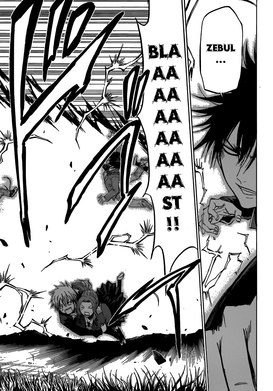 Beelzebub Chapter 179 - 17