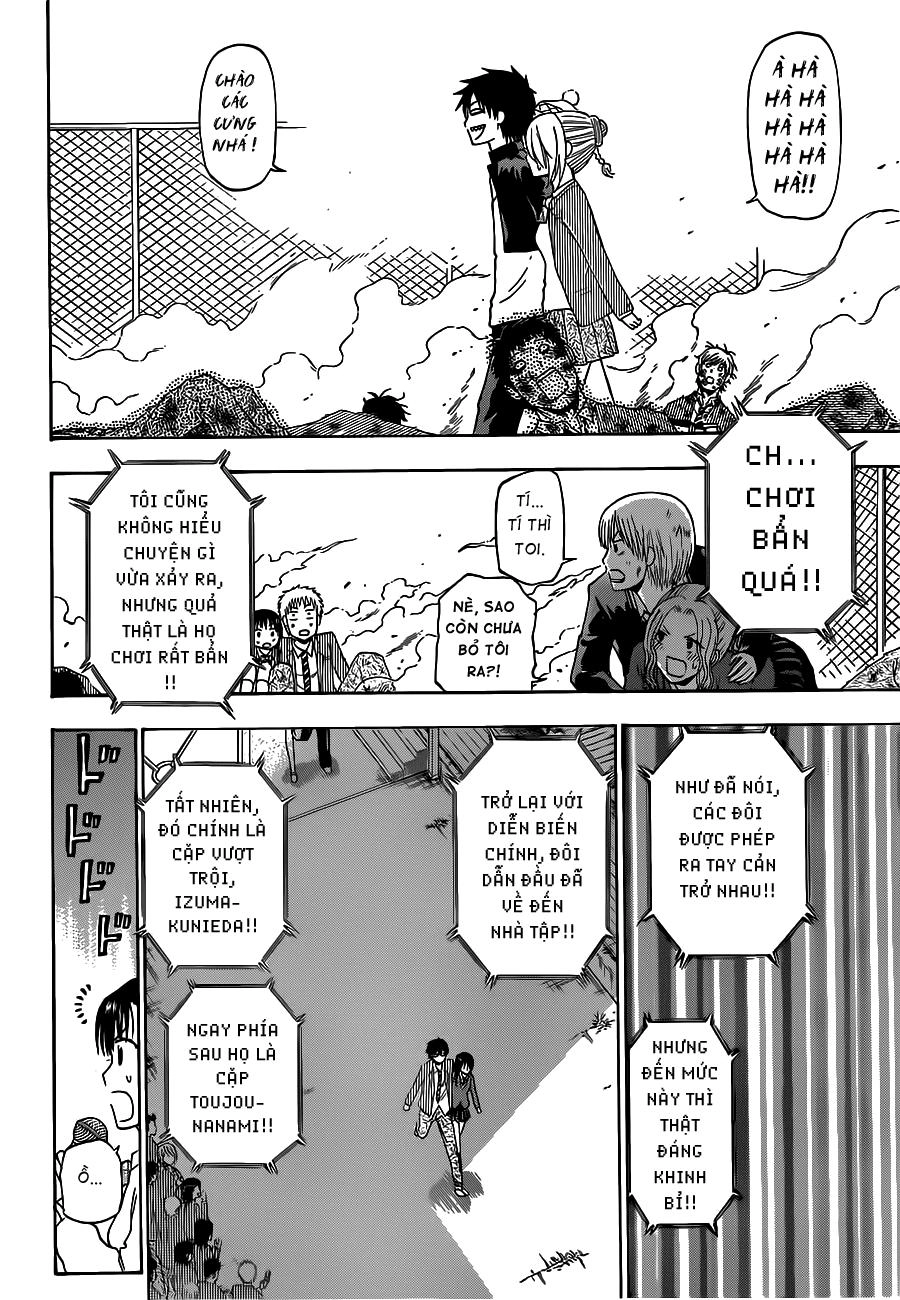 Beelzebub Chapter 179 - 18