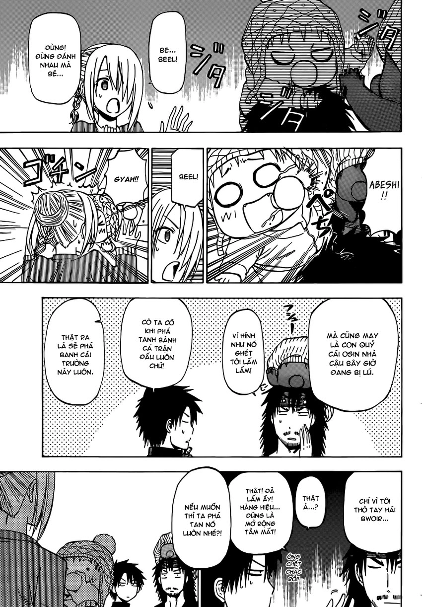 Beelzebub Chapter 181 - 10