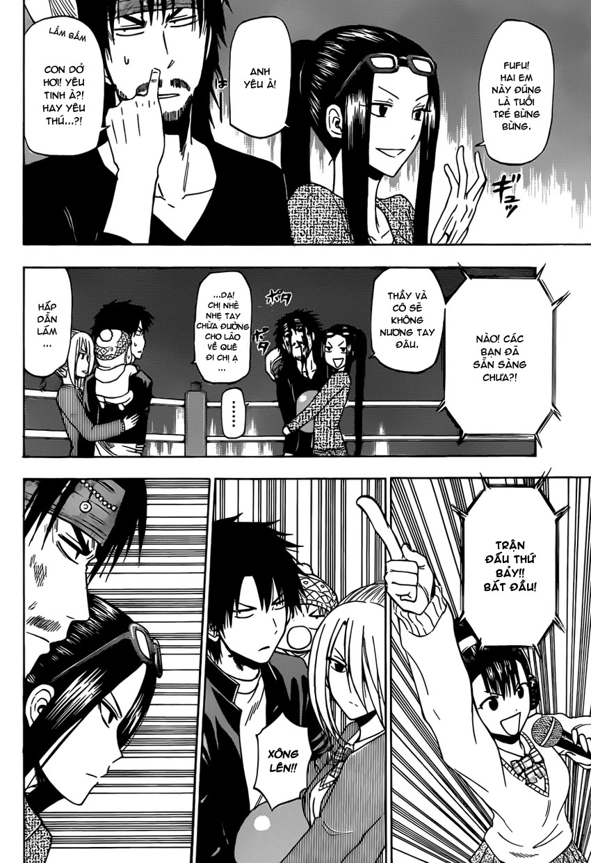 Beelzebub Chapter 181 - 13