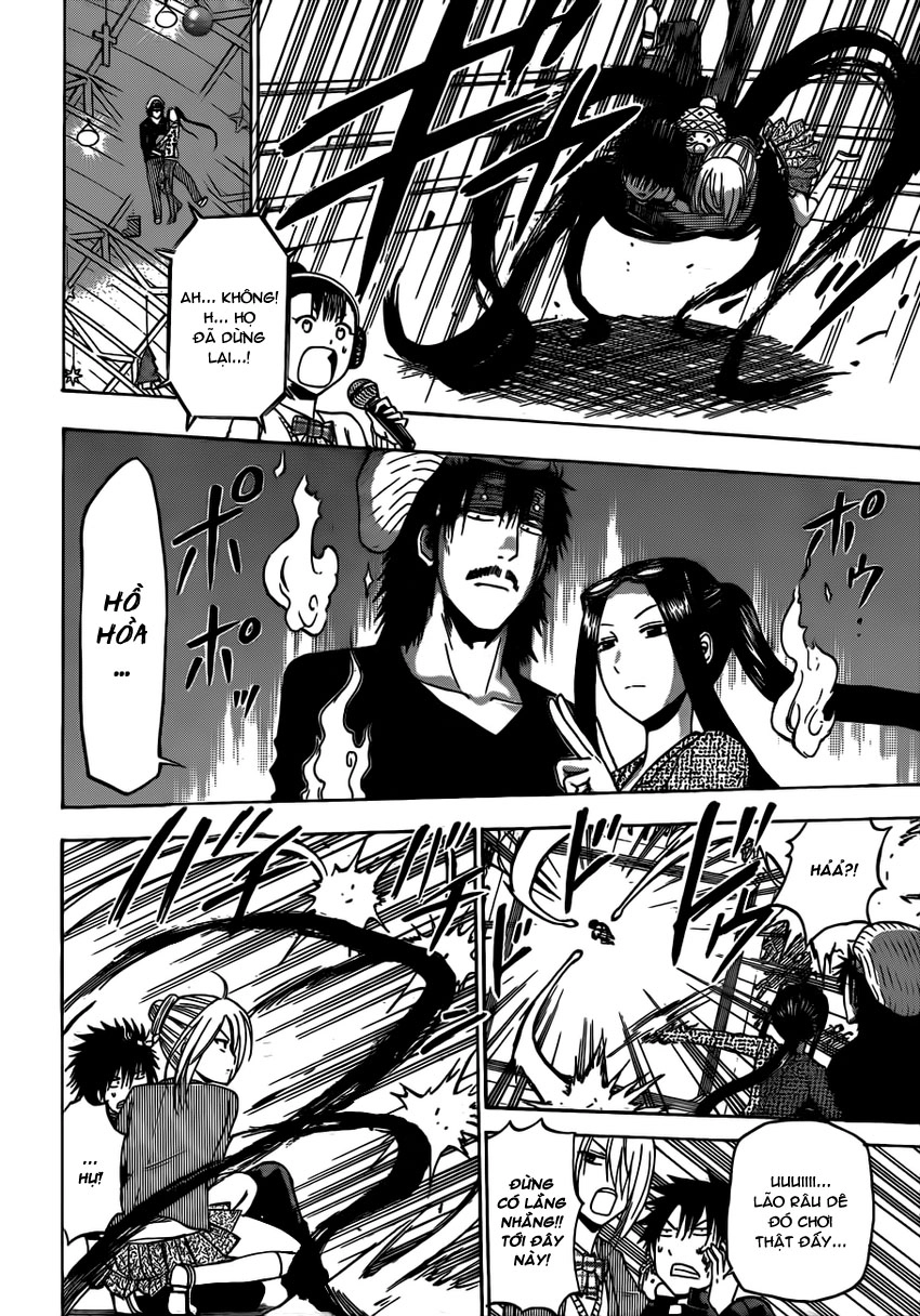 Beelzebub Chapter 181 - 17