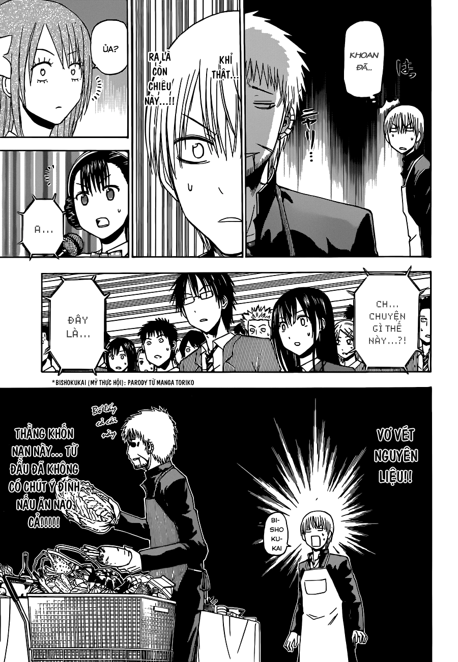 Beelzebub Chapter 183 - 10