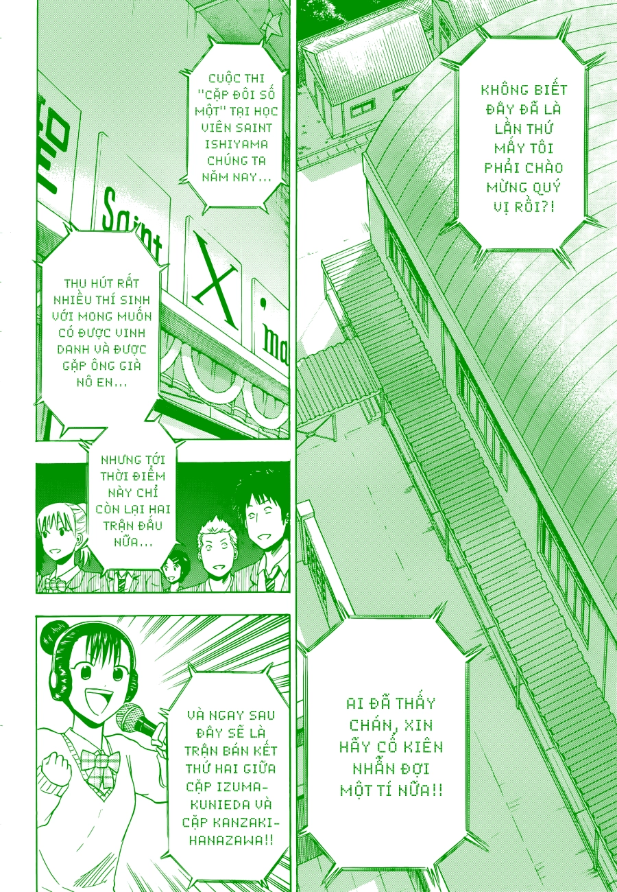 Beelzebub Chapter 185 - 4