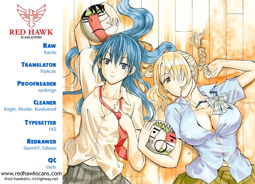 Beelzebub Chapter 187 - 1