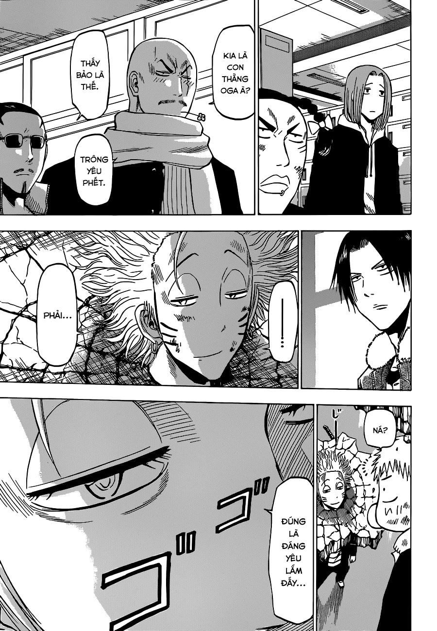 Beelzebub Chapter 191 - 4