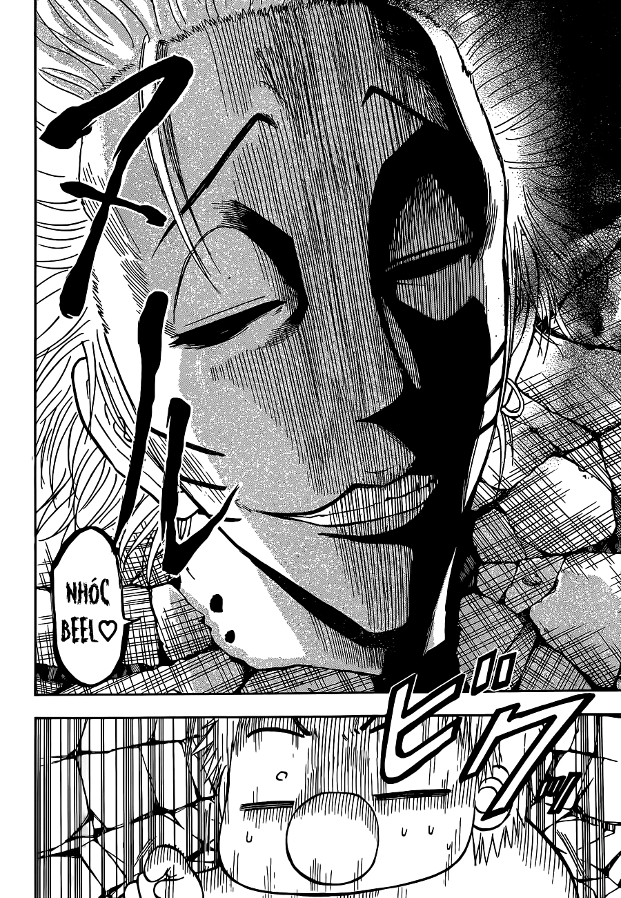 Beelzebub Chapter 191 - 5