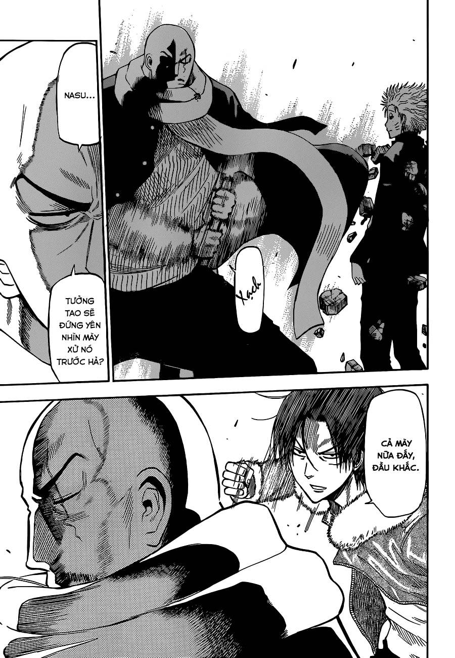 Beelzebub Chapter 191 - 10