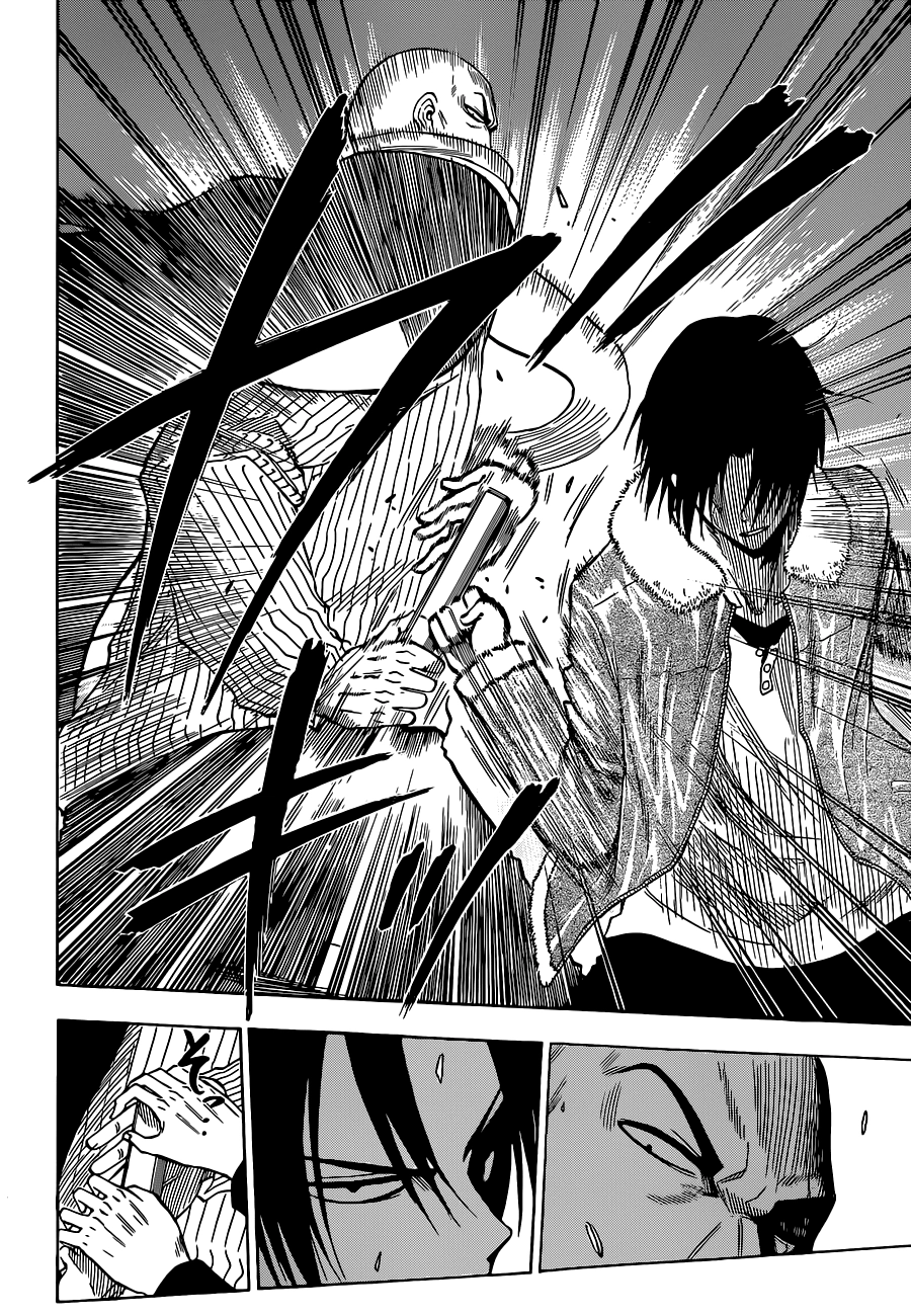 Beelzebub Chapter 191 - 11