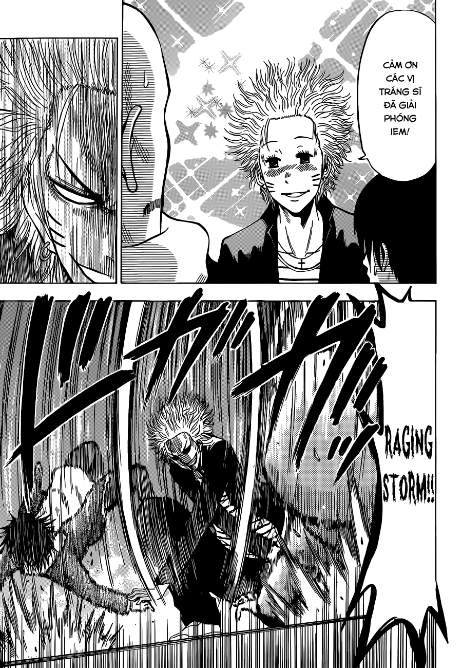 Beelzebub Chapter 191 - 12